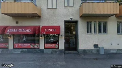 Lägenheter att hyra i Johanneberg - Bild från Google Street View
