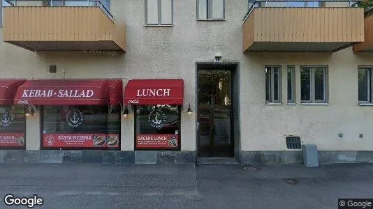 Lägenheter att hyra i Johanneberg - Bild från Google Street View