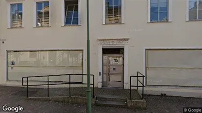Lägenheter att hyra i Mariestad - Bild från Google Street View