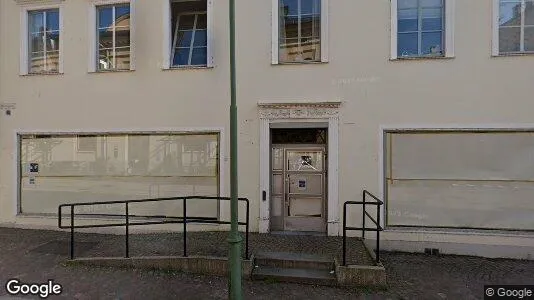 Lägenheter att hyra i Mariestad - Bild från Google Street View