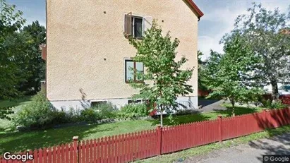 Lägenheter att hyra i Skara - Bild från Google Street View
