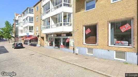 Lägenheter att hyra i Eslöv - Bild från Google Street View