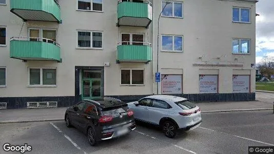 Lägenheter att hyra i Ludvika - Bild från Google Street View