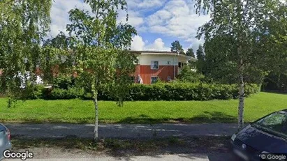 Lägenheter att hyra i Östersund - Bild från Google Street View