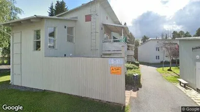 Lägenheter att hyra i Östersund - Bild från Google Street View