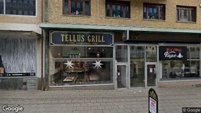 Lägenheter att hyra i Borås - Bild från Google Street View