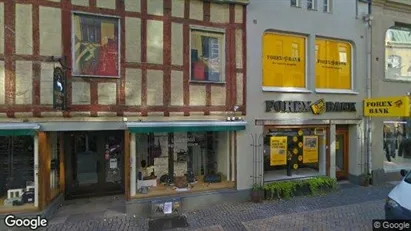 Lägenheter att hyra i Kristianstad - Bild från Google Street View