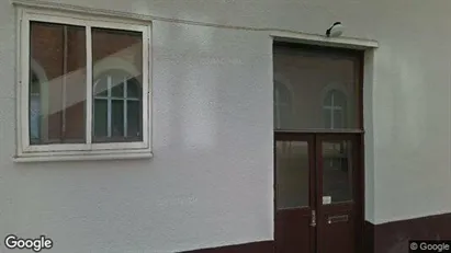 Lägenheter att hyra i Halmstad - Bild från Google Street View