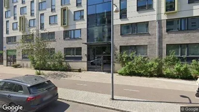Lägenheter att hyra i Lundby - Bild från Google Street View