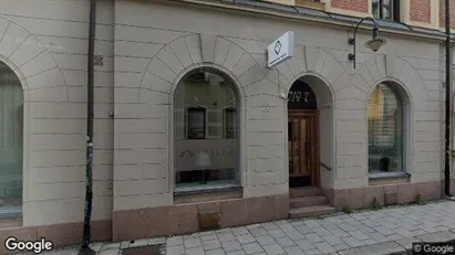 Lägenheter att hyra i Sundsvall - Bild från Google Street View
