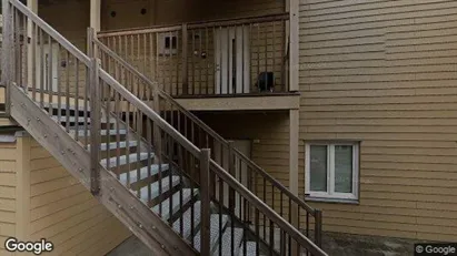 Lägenheter att hyra i Torsås - Bild från Google Street View