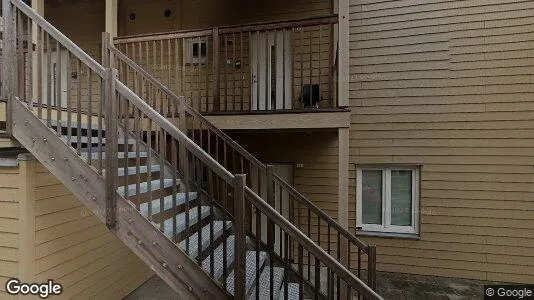 Lägenheter att hyra i Torsås - Bild från Google Street View