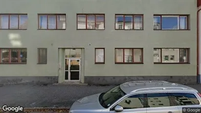 Lägenheter att hyra i Klippan - Bild från Google Street View
