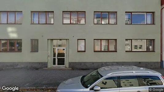 Lägenheter att hyra i Klippan - Bild från Google Street View
