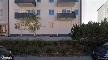 Lägenheter till salu i Vallentuna - Bild från Google Street View