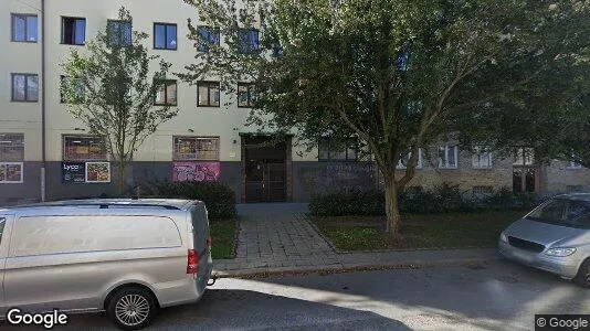 Lägenheter att hyra i Sofielund - Bild från Google Street View