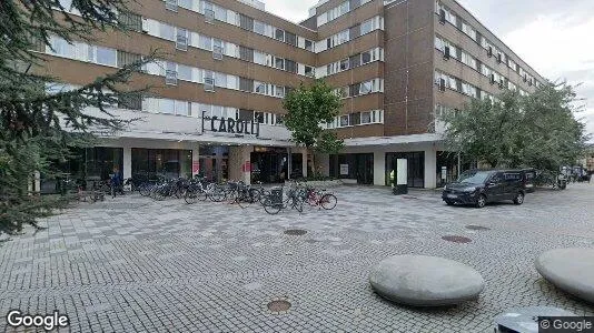 Lägenheter att hyra i Malmö Centrum - Bild från Google Street View