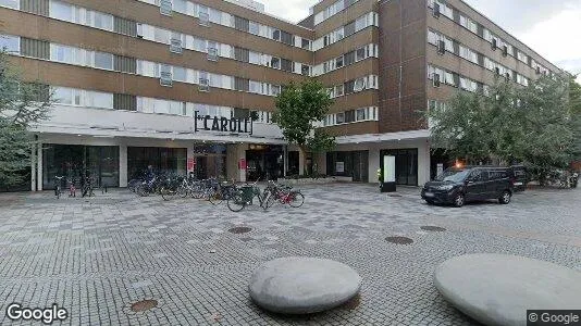 Lägenheter att hyra i Malmö Centrum - Bild från Google Street View