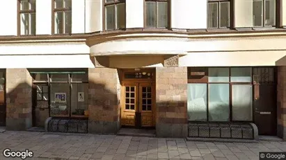 Bostadsrätter till salu i Söderort - Bild från Google Street View