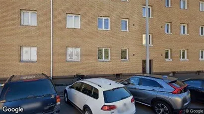 Lägenheter att hyra i Norrköping - Bild från Google Street View