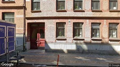 Bostadsrätter till salu i Göteborg Centrum - Bild från Google Street View