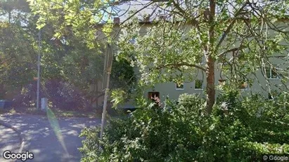 Bostadsrätter till salu i Söderort - Bild från Google Street View
