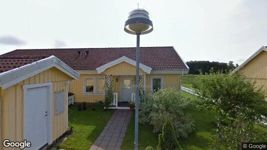 Bostadsrätter till salu i Grums - Bild från Google Street View