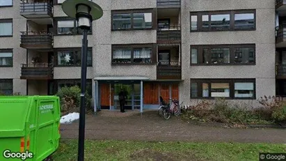 Bostadsrätter till salu i Göteborg Centrum - Bild från Google Street View