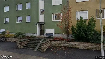 Bostadsrätter till salu i Vänersborg - Bild från Google Street View