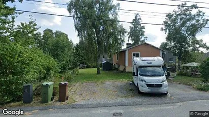 Bostadsrätter till salu i Huddinge - Bild från Google Street View