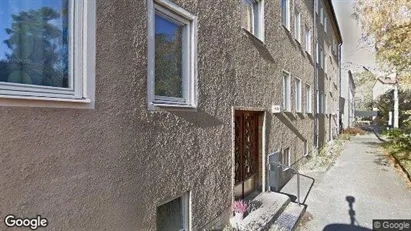 Lägenheter att hyra i Söderort - Bild från Google Street View