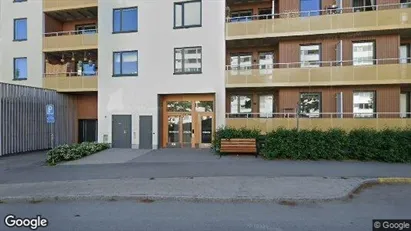 Lägenheter att hyra i Söderort - Bild från Google Street View
