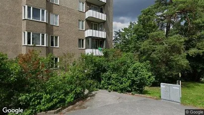 Lägenheter att hyra i Söderort - Bild från Google Street View