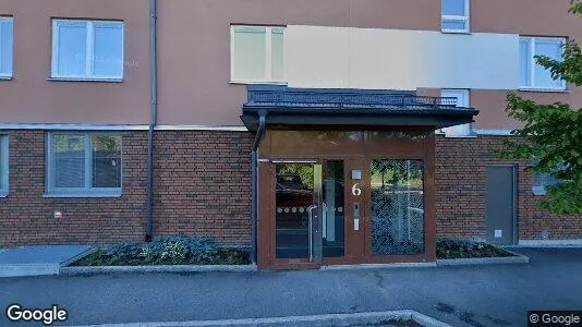 Lägenheter att hyra i Söderort - Bild från Google Street View