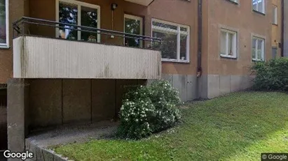 Lägenheter till salu i Östermalm - Bild från Google Street View