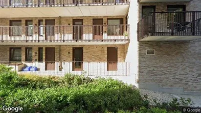 Lägenheter att hyra i Söderort - Bild från Google Street View