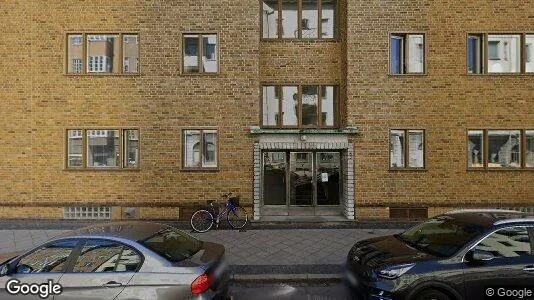 Bostadsrätter till salu i Malmö Centrum - Bild från Google Street View