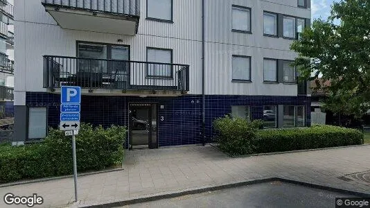 Bostadsrätter till salu i Söderort - Bild från Google Street View