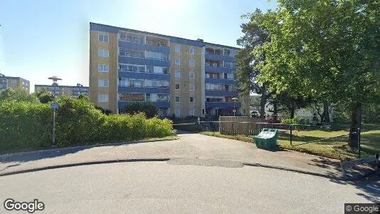 Bostadsrätter till salu i Södertälje - Bild från Google Street View