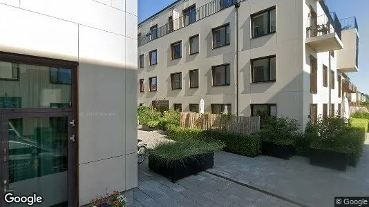 Bostadsrätter till salu i Uppsala - Bild från Google Street View