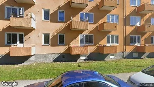 Lägenheter till salu i Norrtälje - Bild från Google Street View