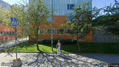 Lägenheter till salu i Solna - Bild från Google Street View