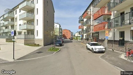 Lägenheter till salu i Sollentuna - Bild från Google Street View