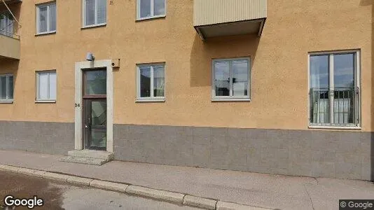 Lägenheter att hyra i Falun - Bild från Google Street View