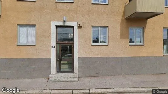 Lägenheter att hyra i Falun - Bild från Google Street View
