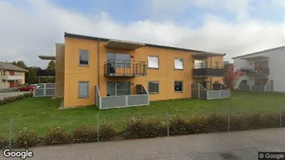 Lägenheter att hyra i Hörby - Bild från Google Street View