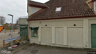 Lägenheter att hyra i Tomelilla - Bild från Google Street View