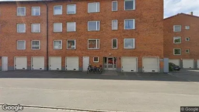 Bostadsrätter till salu i Kristianstad - Bild från Google Street View