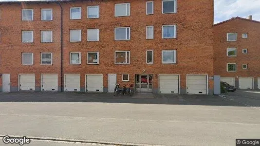 Bostadsrätter till salu i Kristianstad - Bild från Google Street View
