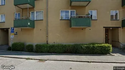 Lägenheter att hyra i Söderort - Bild från Google Street View